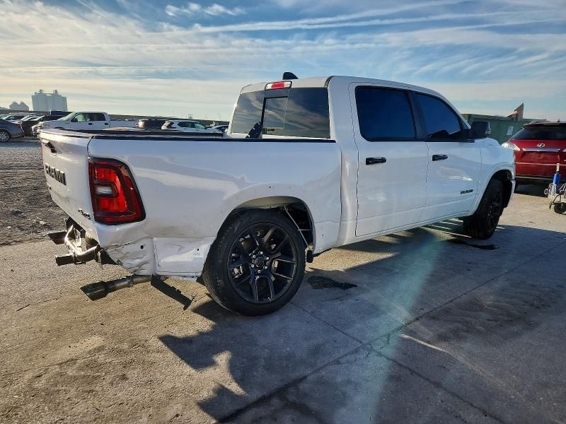 2025 Dodge 1500 Laramie