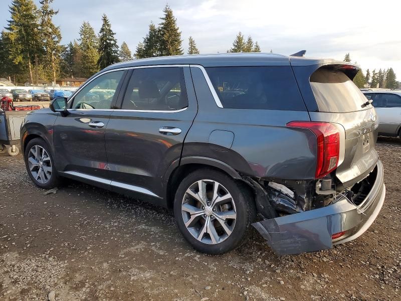 2022 Hyundai Palisade Limited