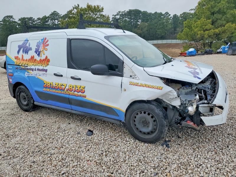 2018 Ford Transit Connect Van
