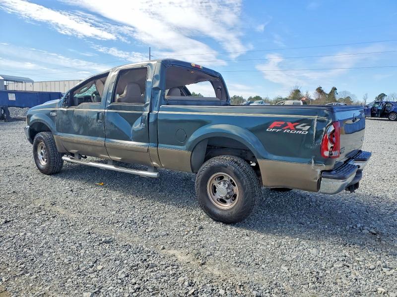 2003 Ford F250 Super Duty