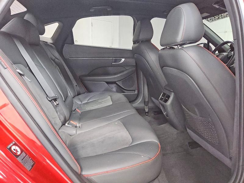 2022 Hyundai Sonata sel Plus