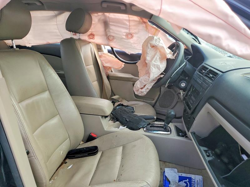 2008 Ford Fusion se