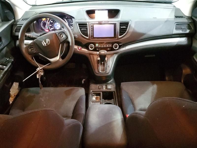 2015 Honda Cr-v ex