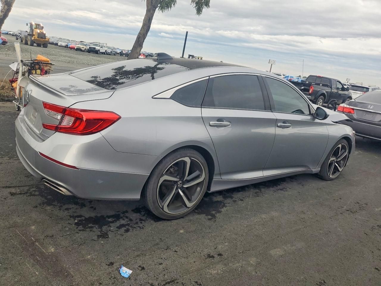 2019 Honda Accord