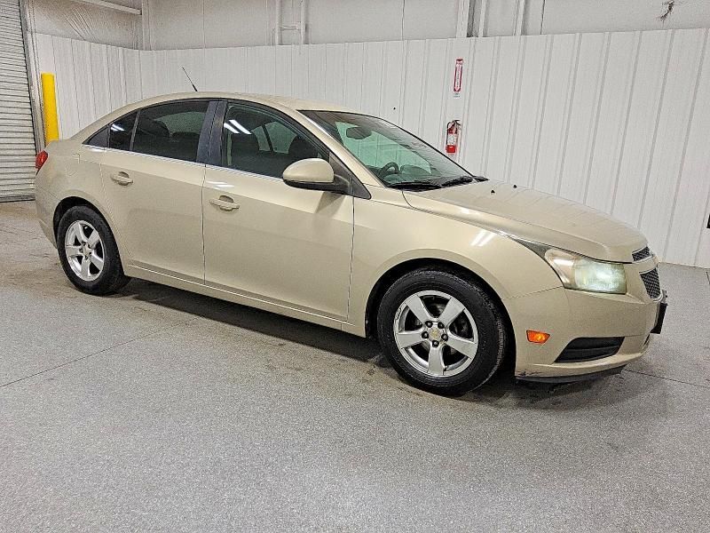 2011 Chevrolet Cruze lt