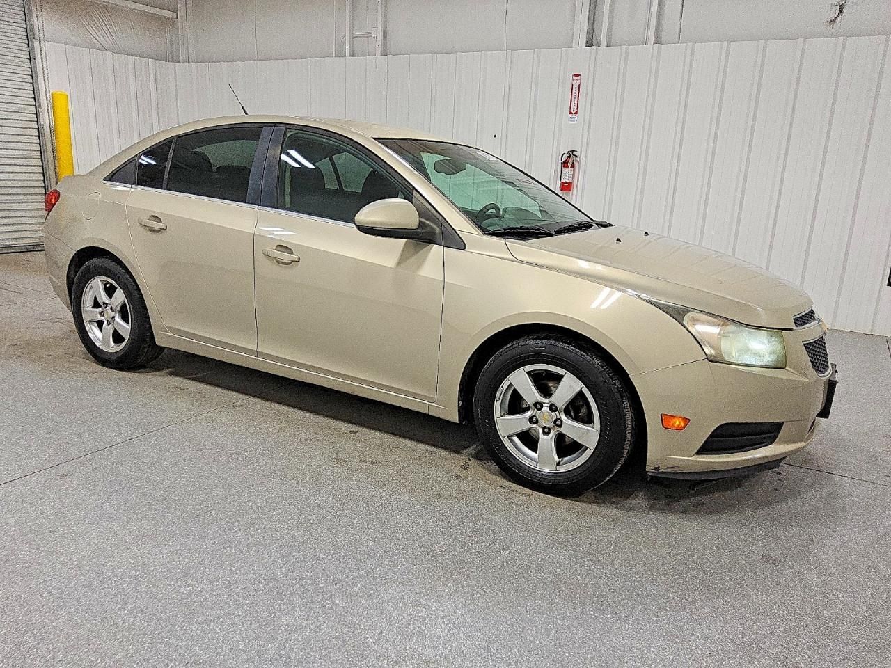 2011 Chevrolet Cruze lt