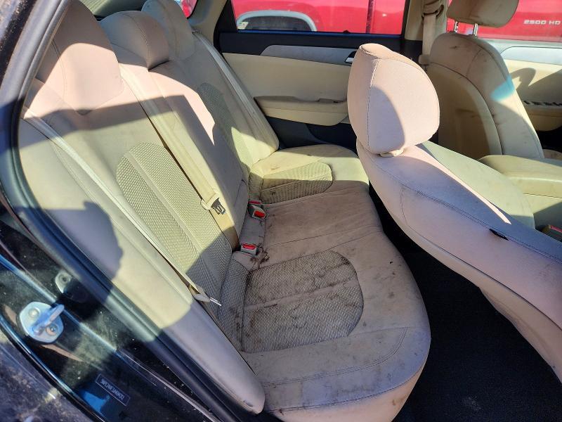 2018 Hyundai Sonata se