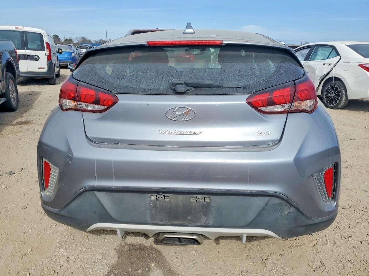 2019 Hyundai Veloster Base