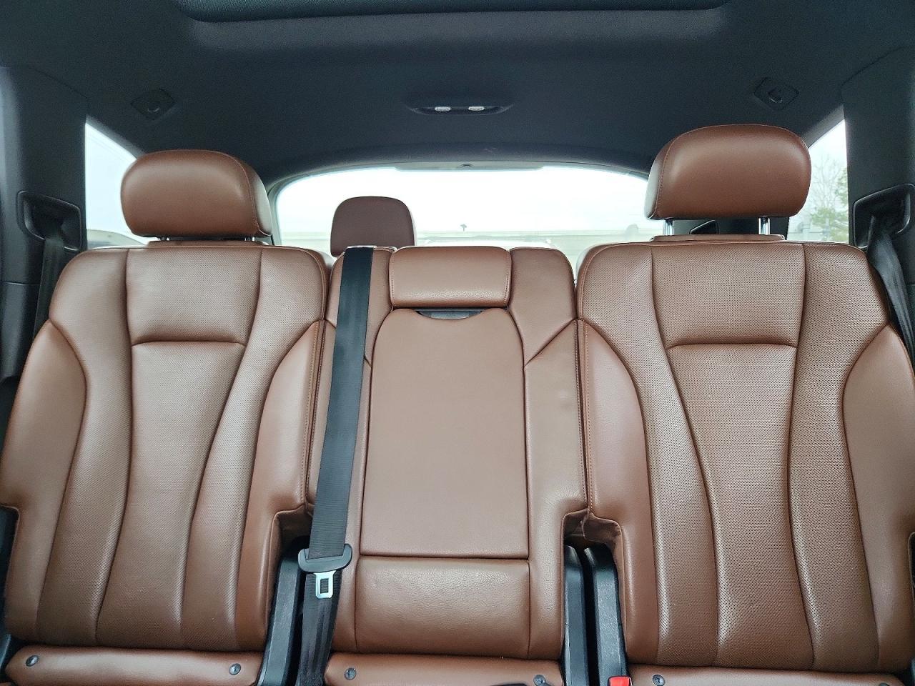 2017 Audi Q7 Premium Plus