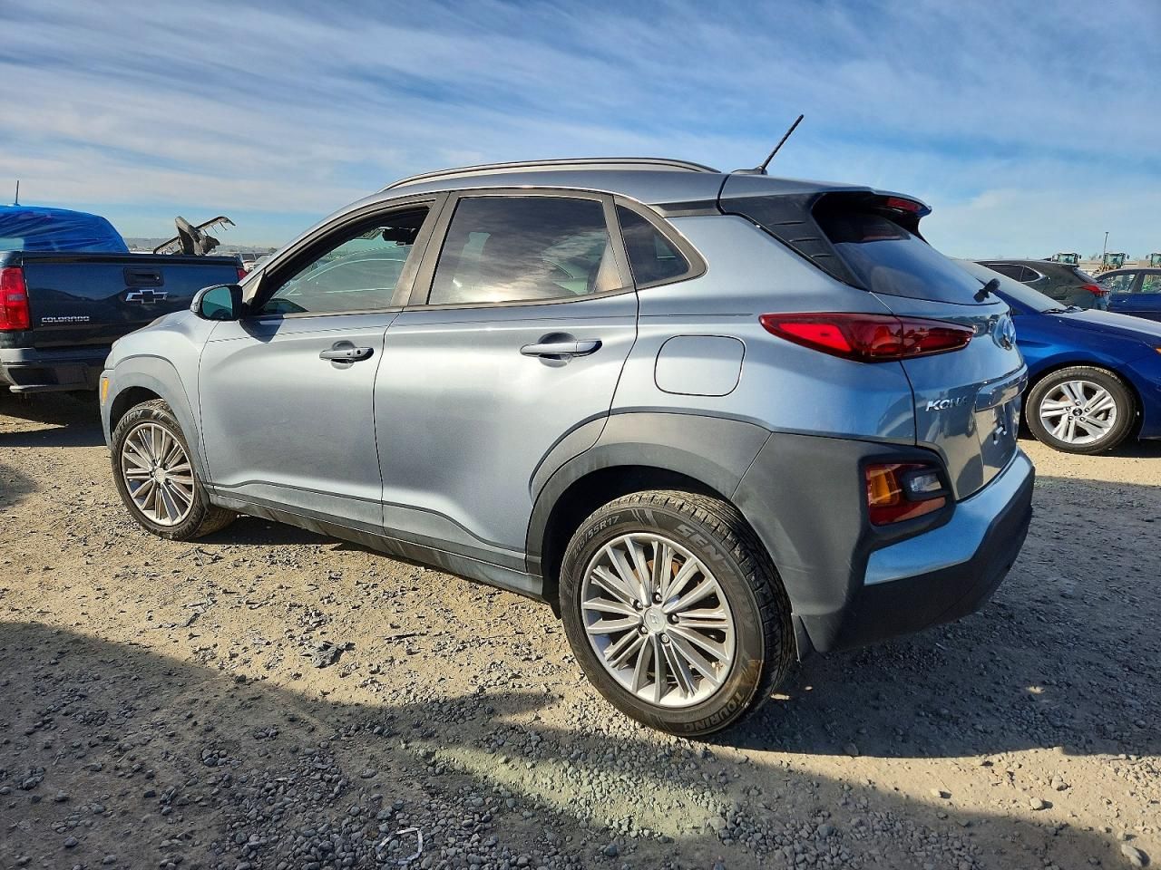 2020 Hyundai Kona sel