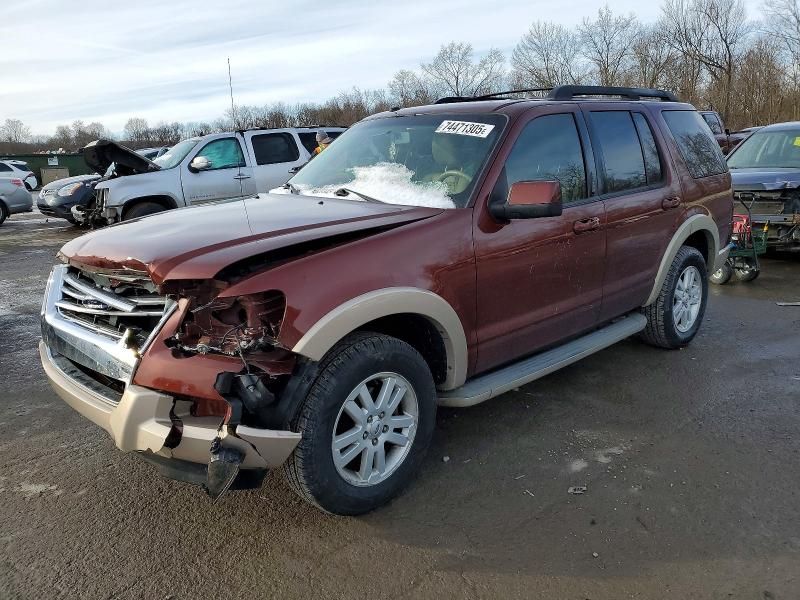 2009 Ford Explorer Eddie Bauer