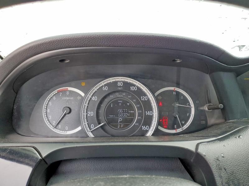 2016 Honda Accord lx