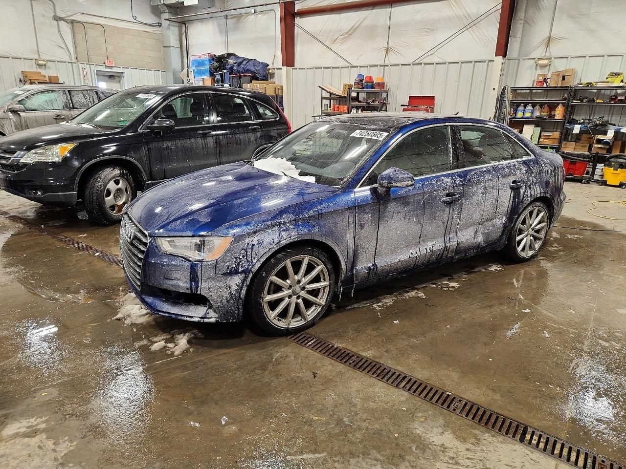 2016 Audi A3 Premium Plus