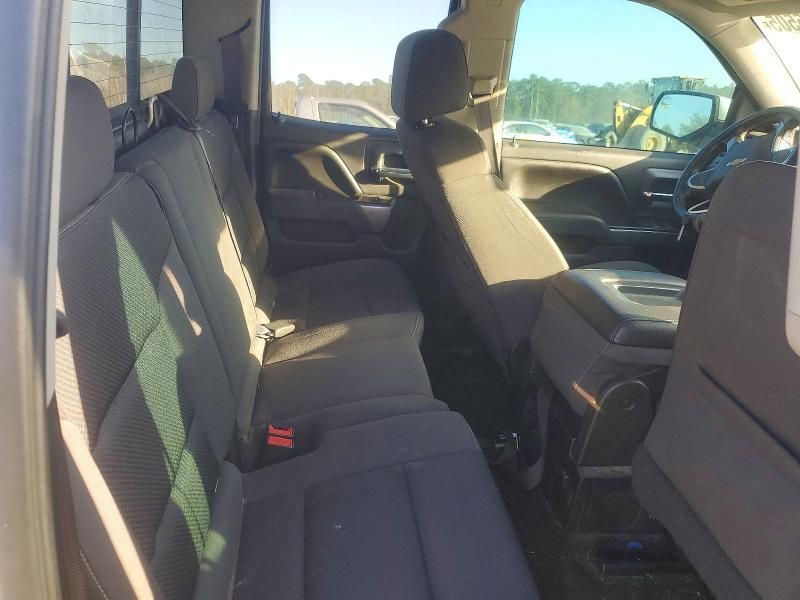 2016 Chevrolet Silverado K1500 lt