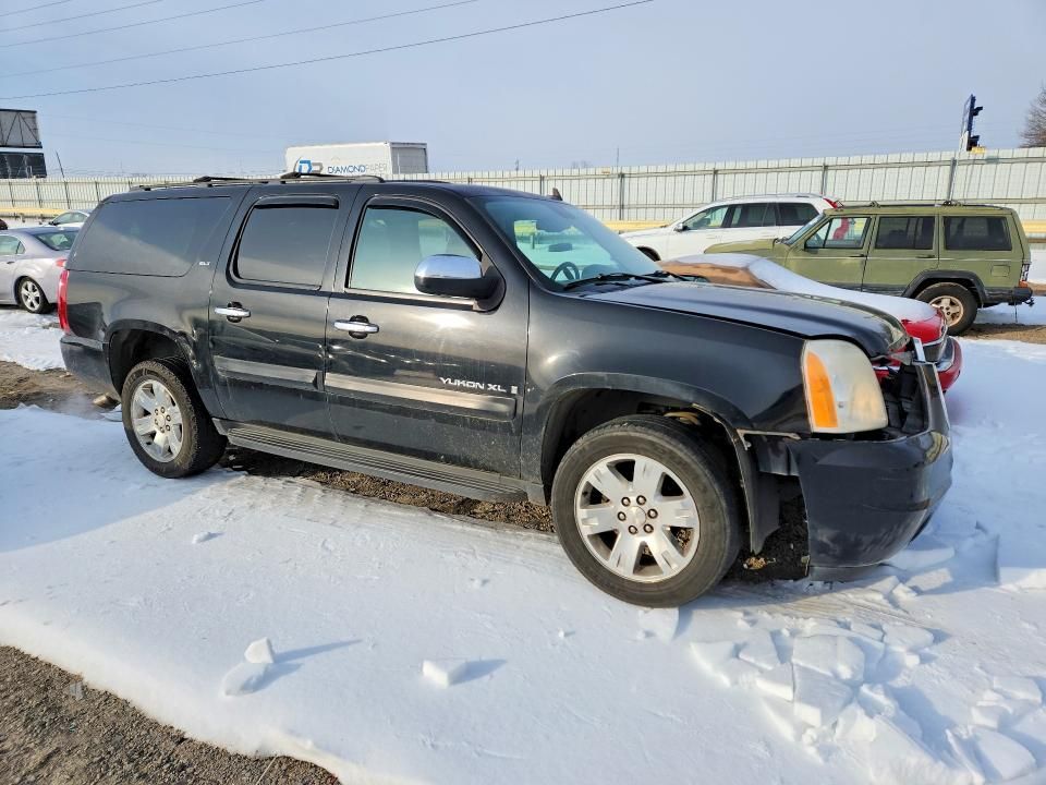 2007 GMC Yukon xl K1500