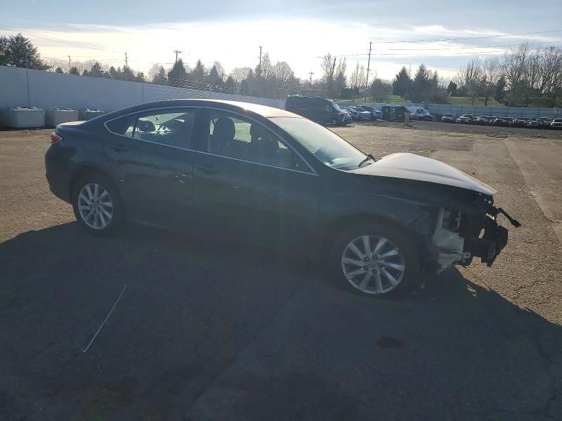 2012 Mazda 6 I