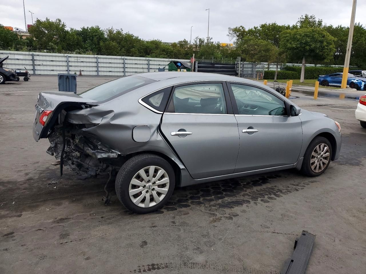 2013 Nissan Sentra s