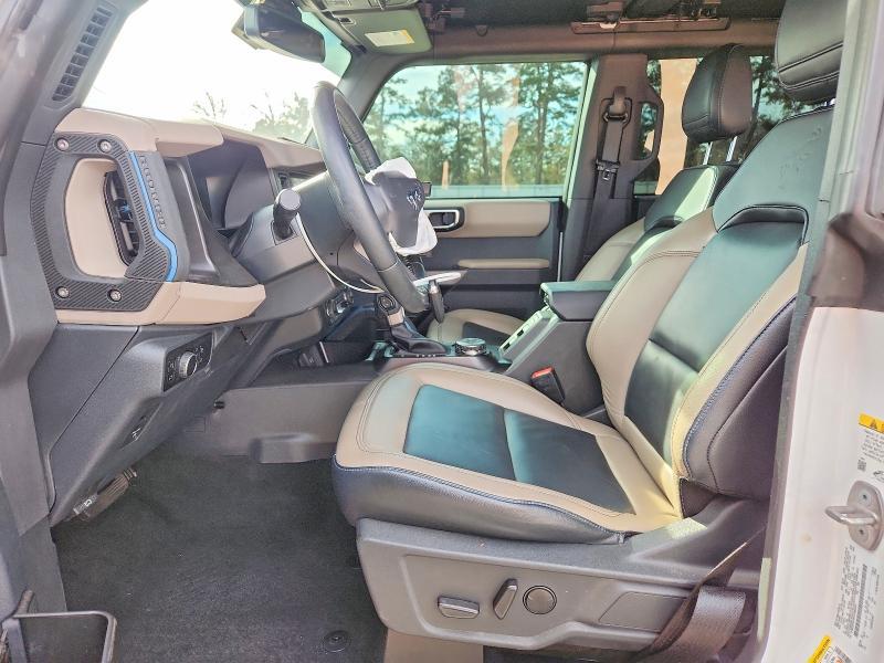 2023 Ford Bronco Base