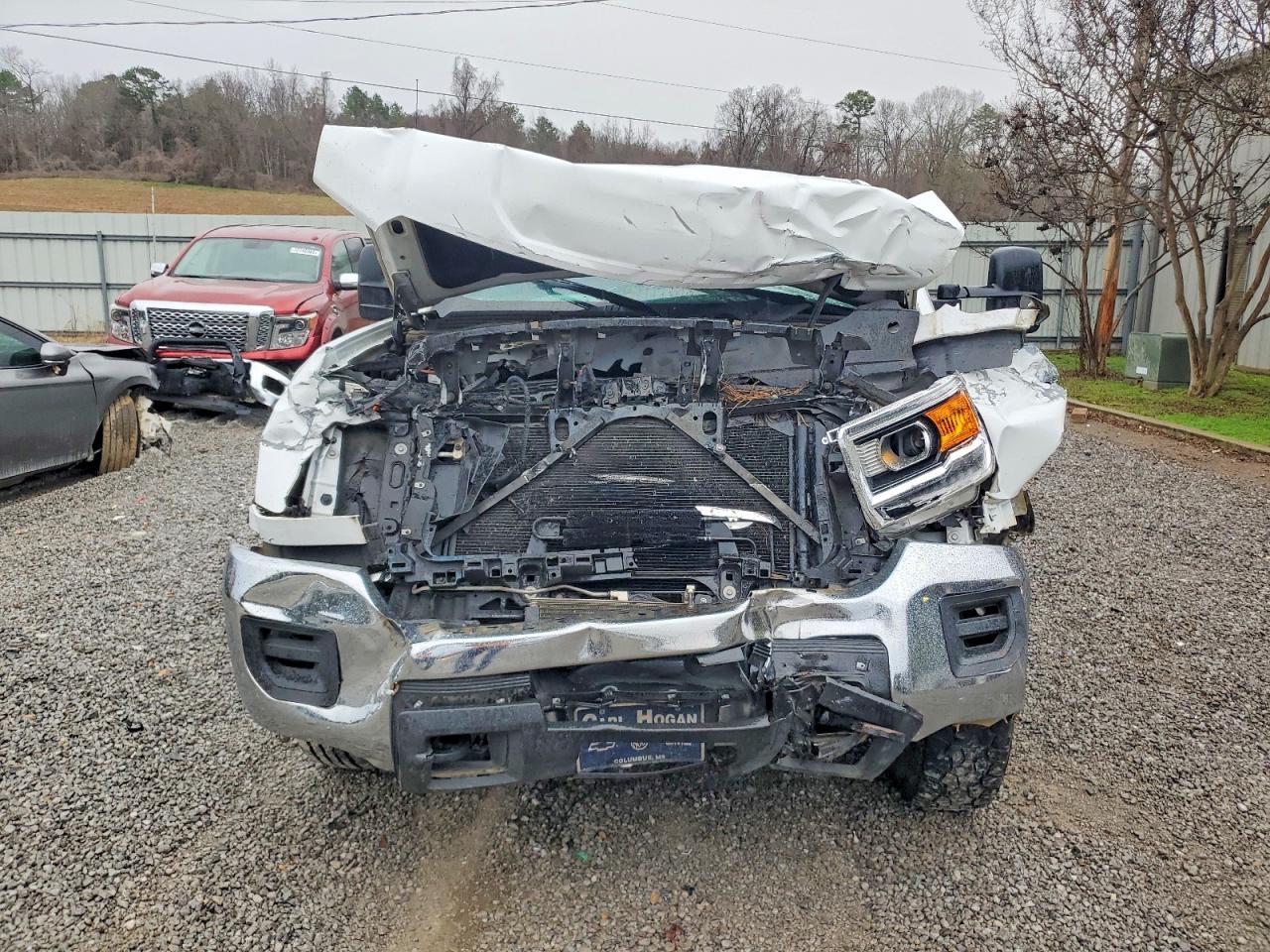 2019 GMC Sierra C2500 Heavy Duty