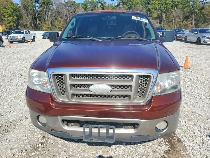 2006 Ford F150 Supercrew