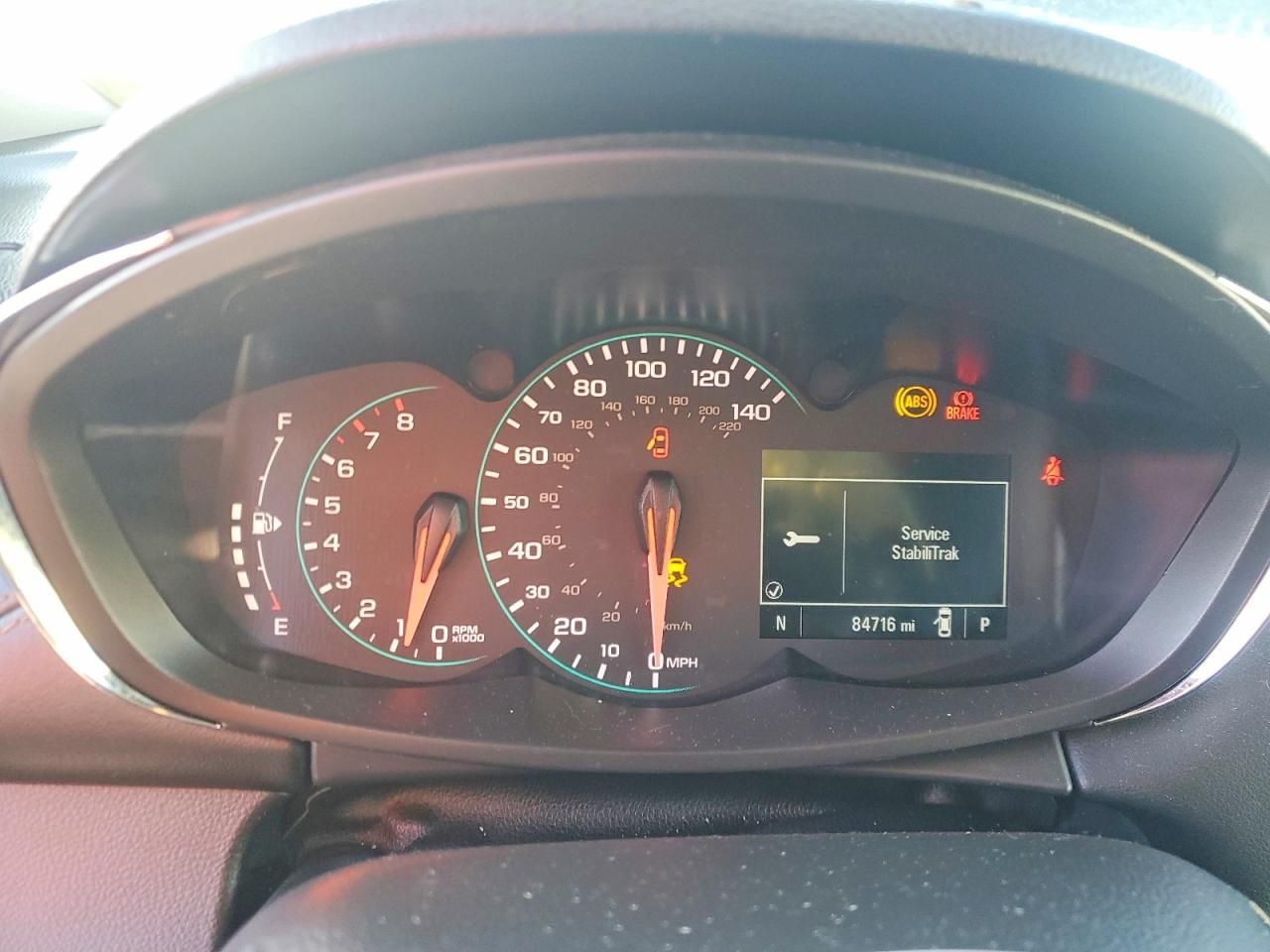 2021 Chevrolet Trax 1LT