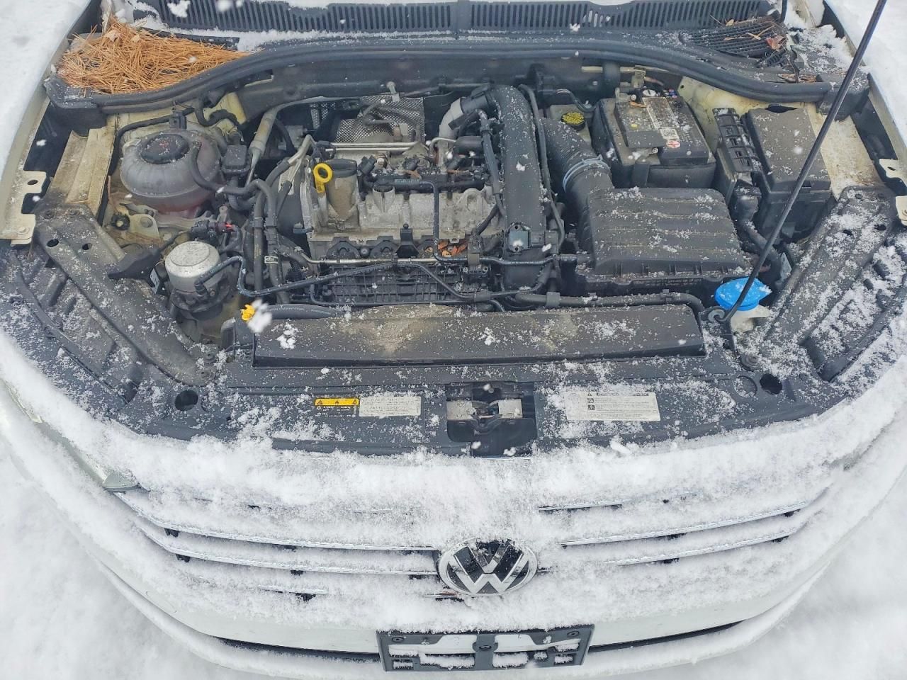 2020 Volkswagen Jetta s