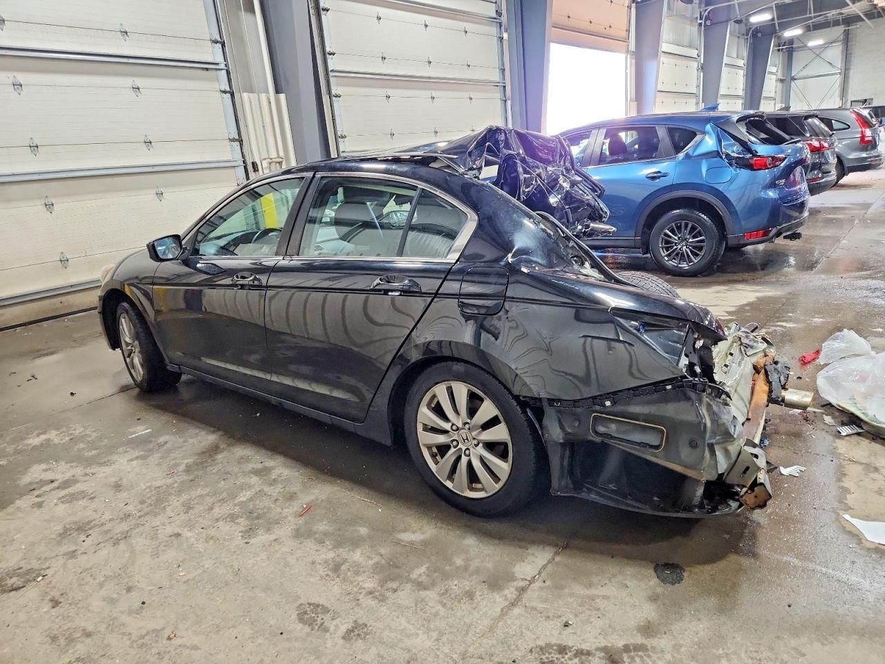 2012 Honda Accord exl