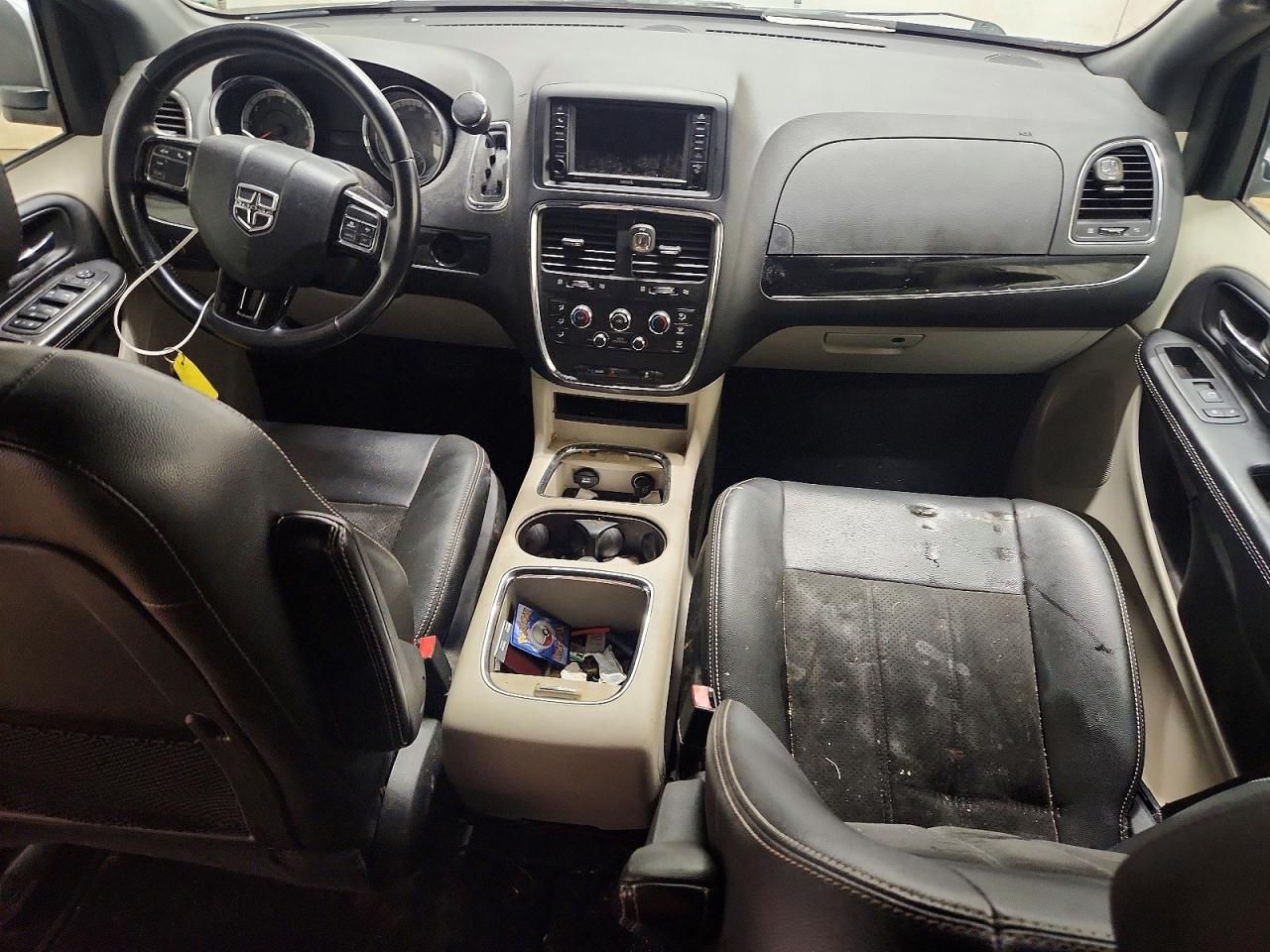 2019 Dodge Grand Caravan sxt