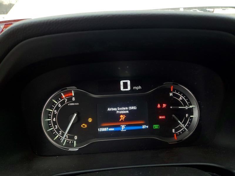 2017 Honda Pilot ex