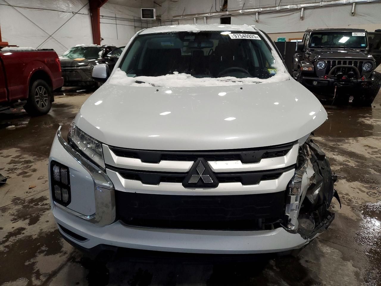 2024 Mitsubishi Outlander Sport S/se