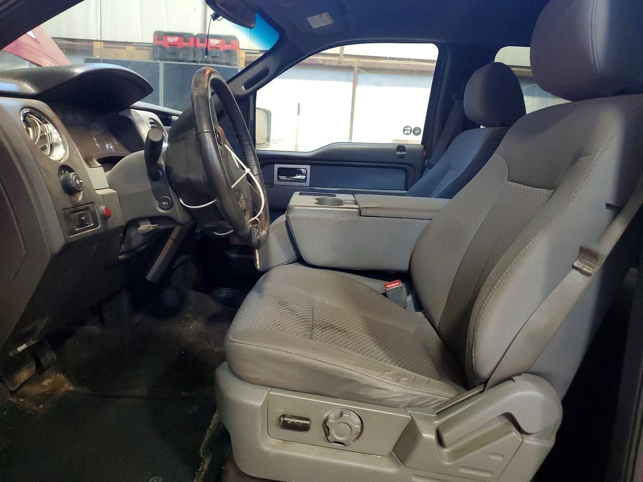 2011 Ford F150 XLT Supercrew 4