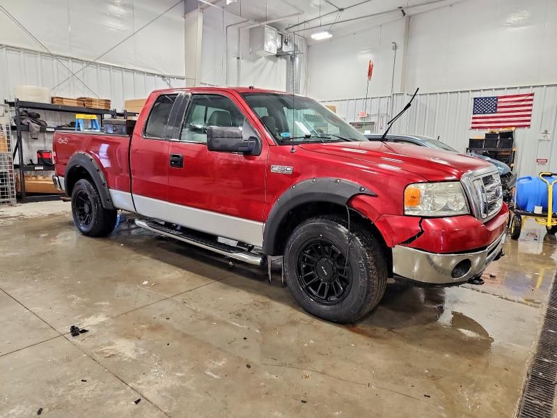 2007 Ford F150