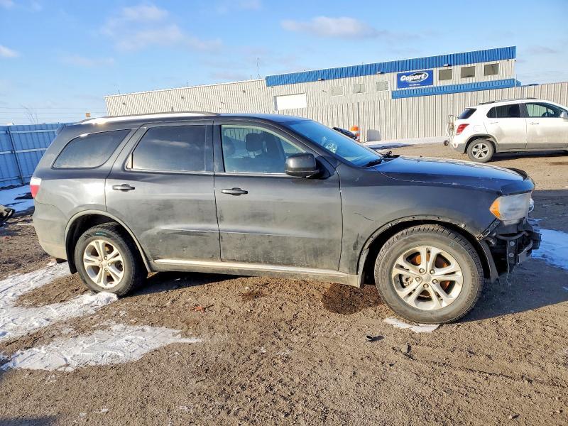 2011 Dodge Durango Express
