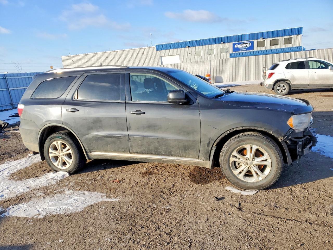 2011 Dodge Durango Express