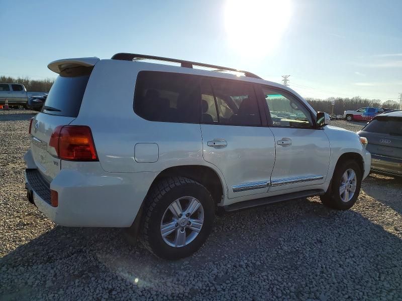 2014 Toyota Land Cruiser