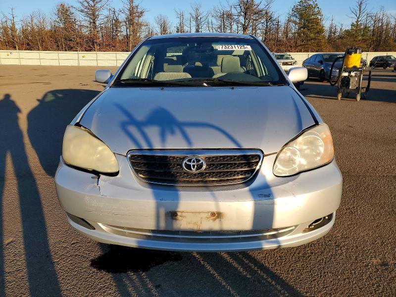 2005 Toyota Corolla ce
