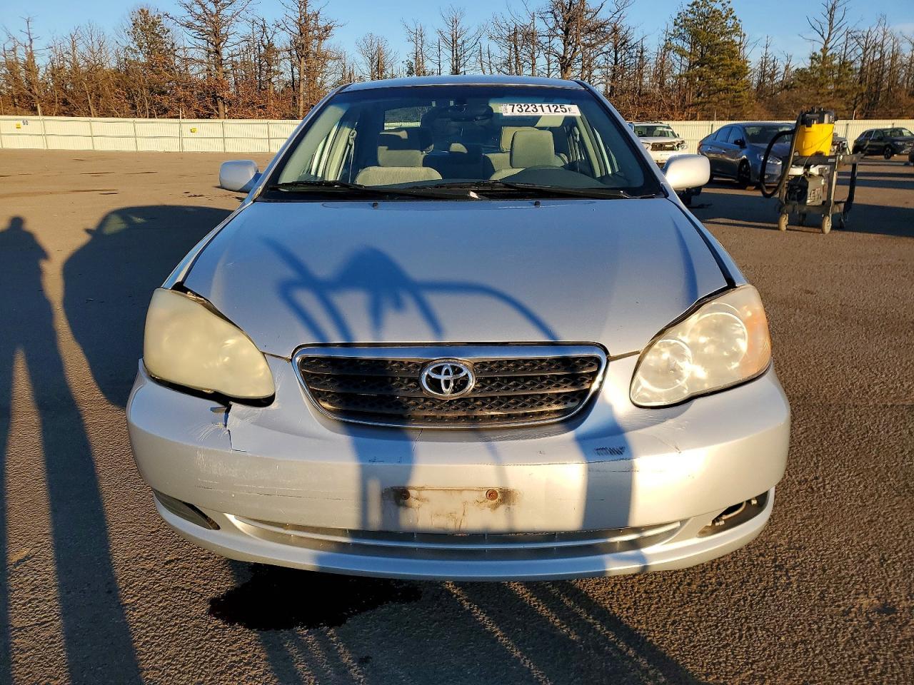 2005 Toyota Corolla ce