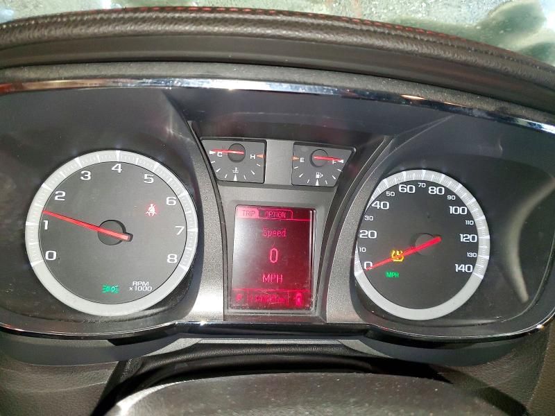 2015 GMC Terrain sle