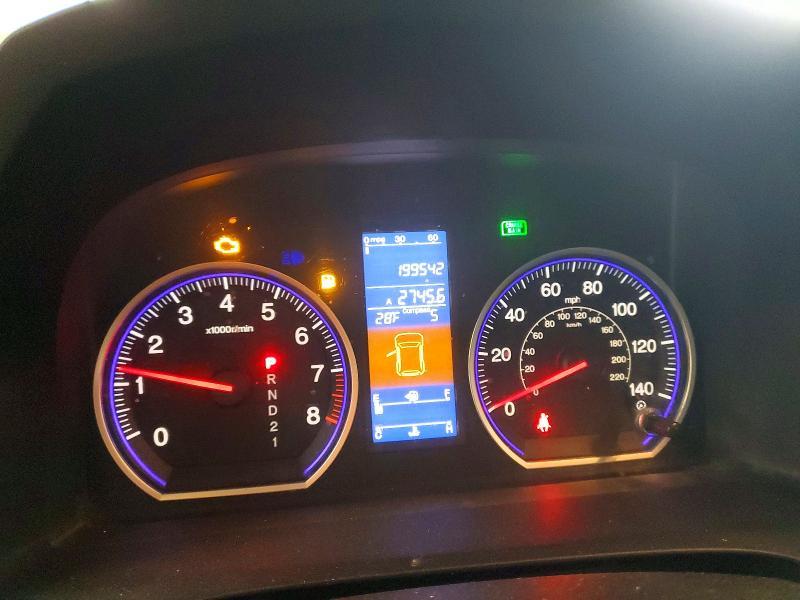 2011 Honda Cr-v ex