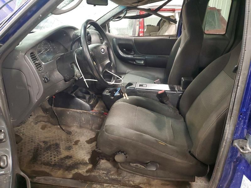 2003 Ford Ranger Super cab