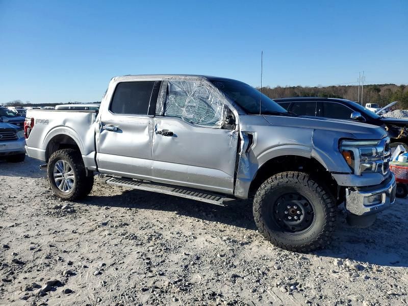 2024 Ford F150 Lariat