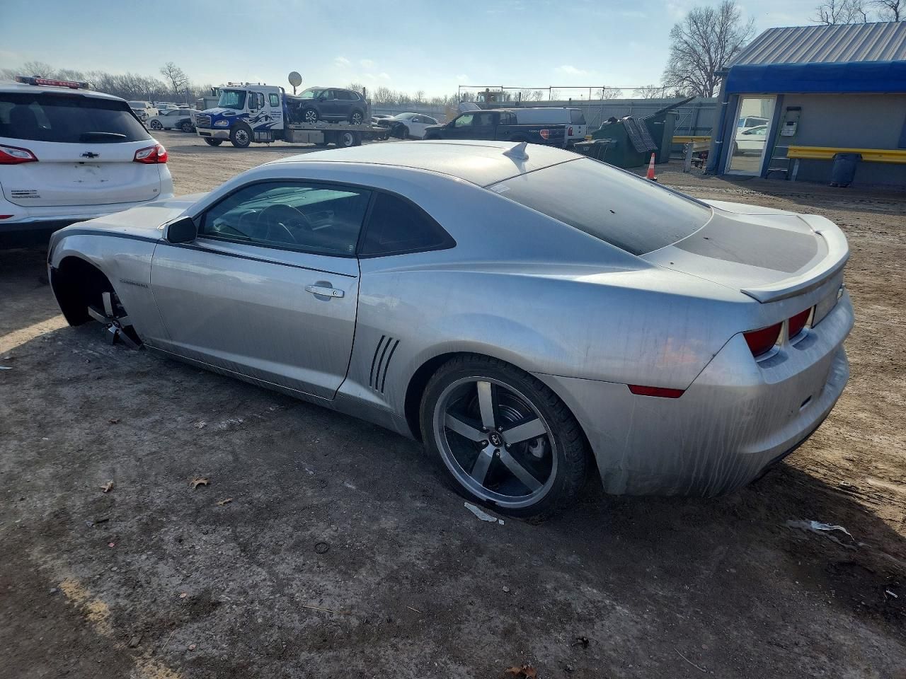 2013 Chevrolet Camaro lt