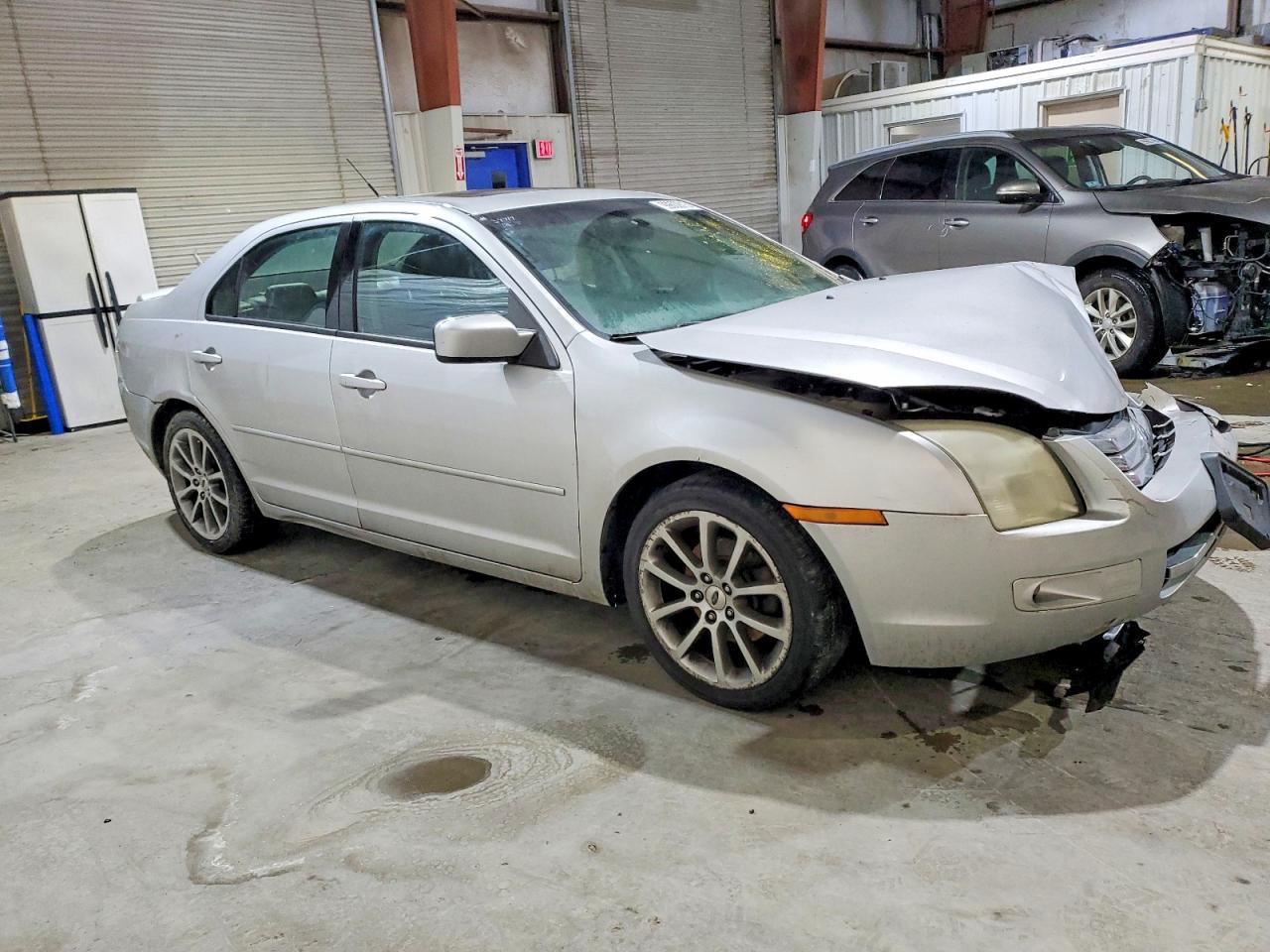 2009 Ford Fusion se