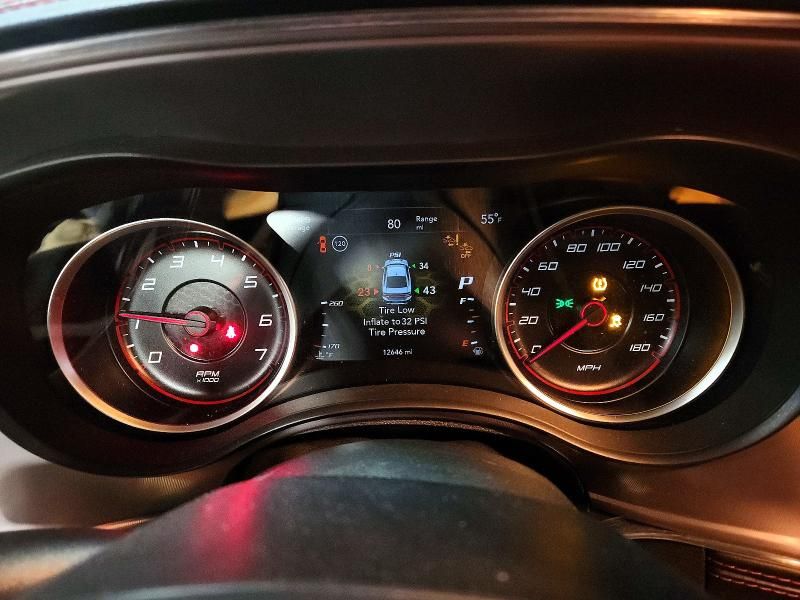 2023 Dodge Charger Scat Pack