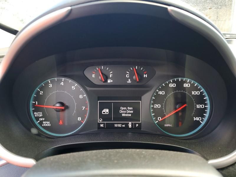 2025 Chevrolet Malibu lt