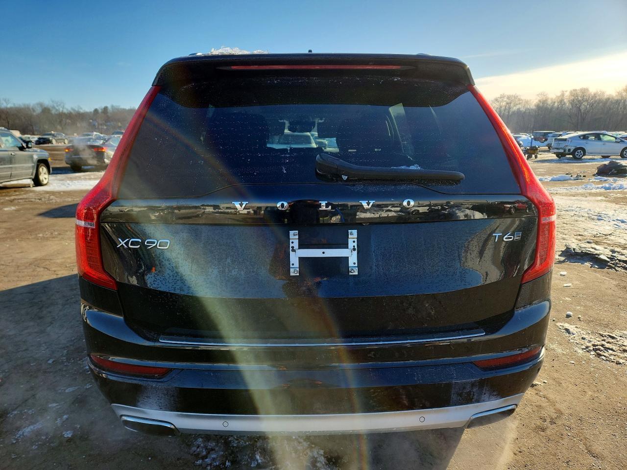 2019 Volvo Xc90 T6 Momentum