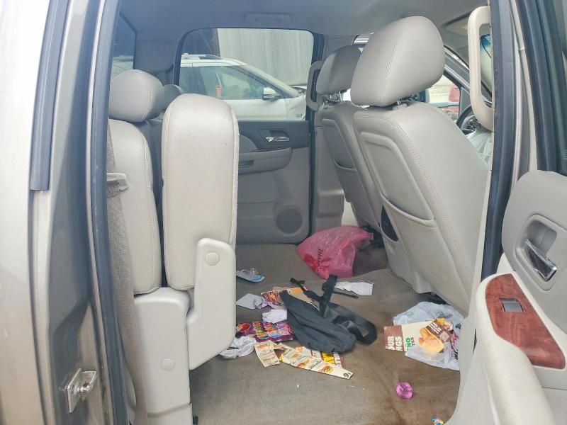 2014 GMC Sierra K2500 slt