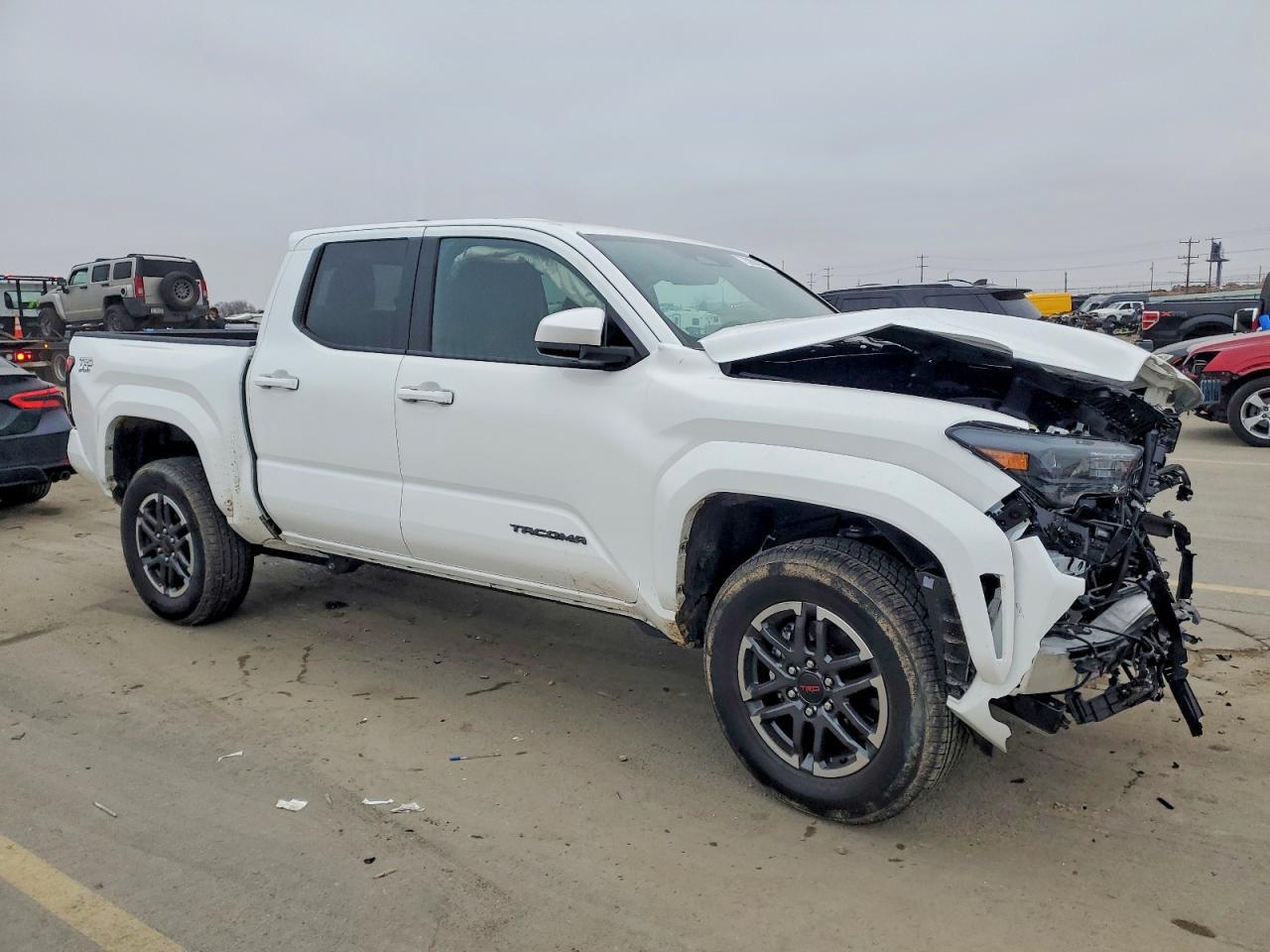 2025 Toyota Tacoma
