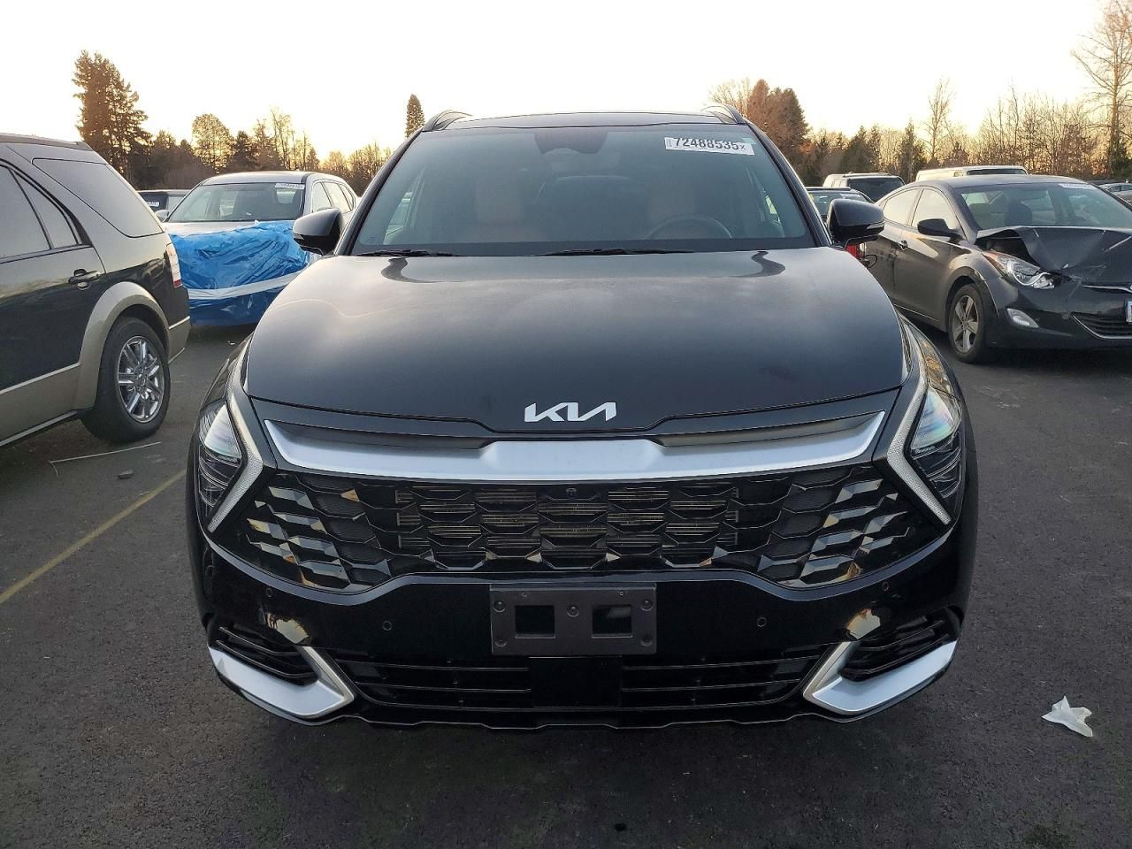 2023 KIA Sportage sx Prestige