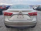 2016 Toyota Avalon xle